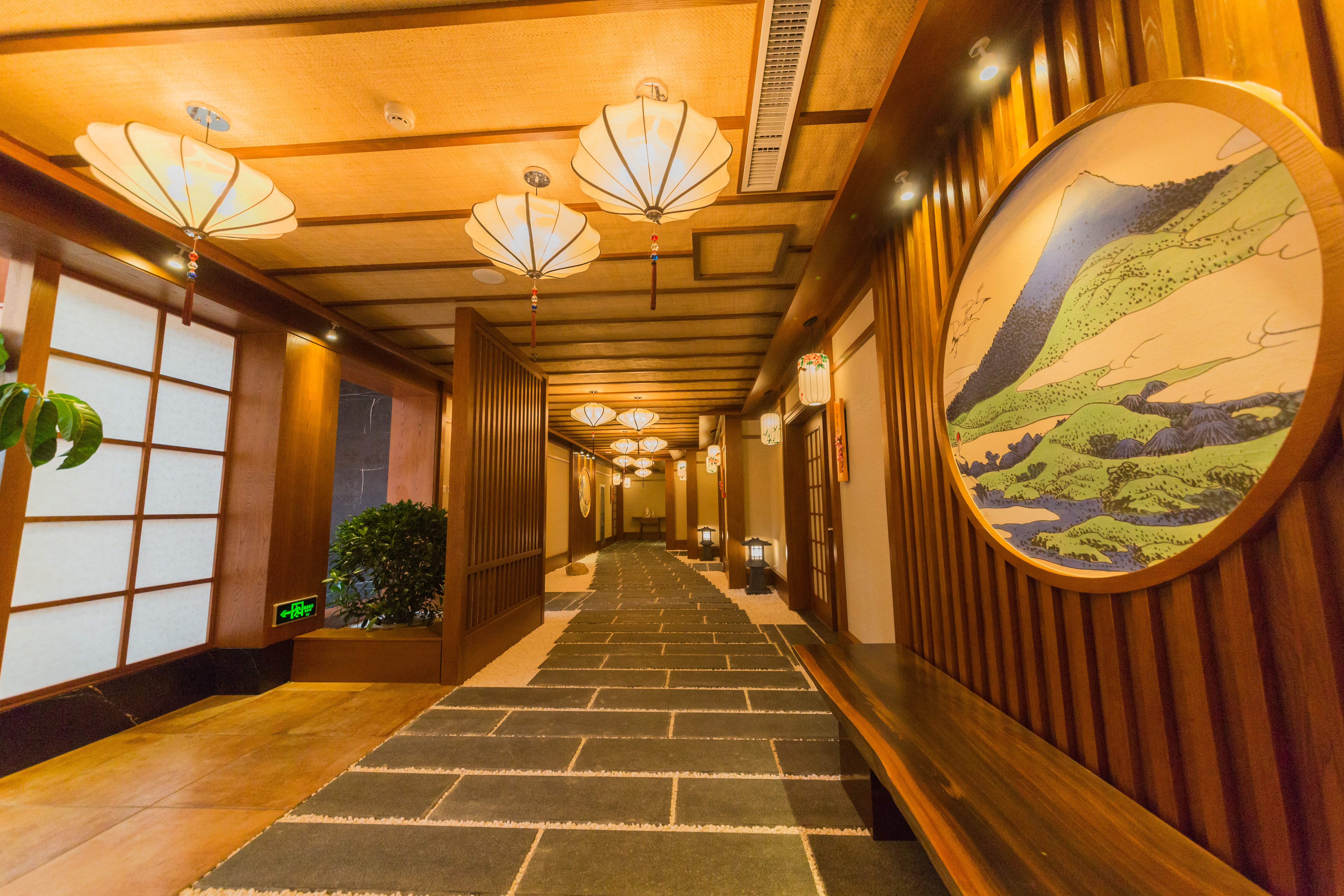 营口冰雪温泉,营口温泉小镇温泉度假村