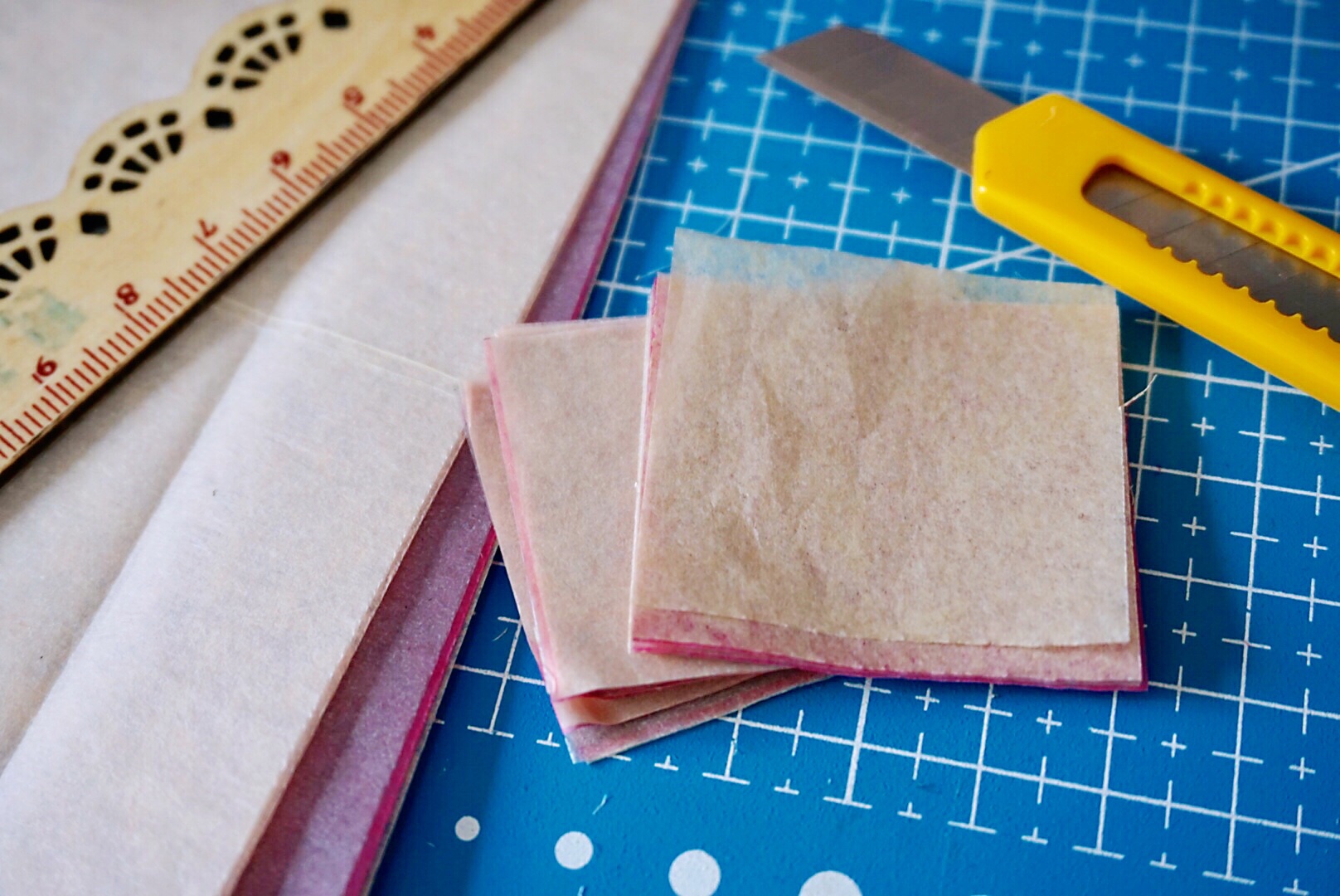 用闪闪的手帐礼盒做手帐,手帐用品大合集还有手账包