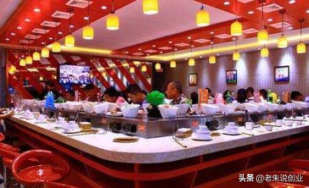 转转火锅怎么运营,开一个转转火锅一年挣多少钱