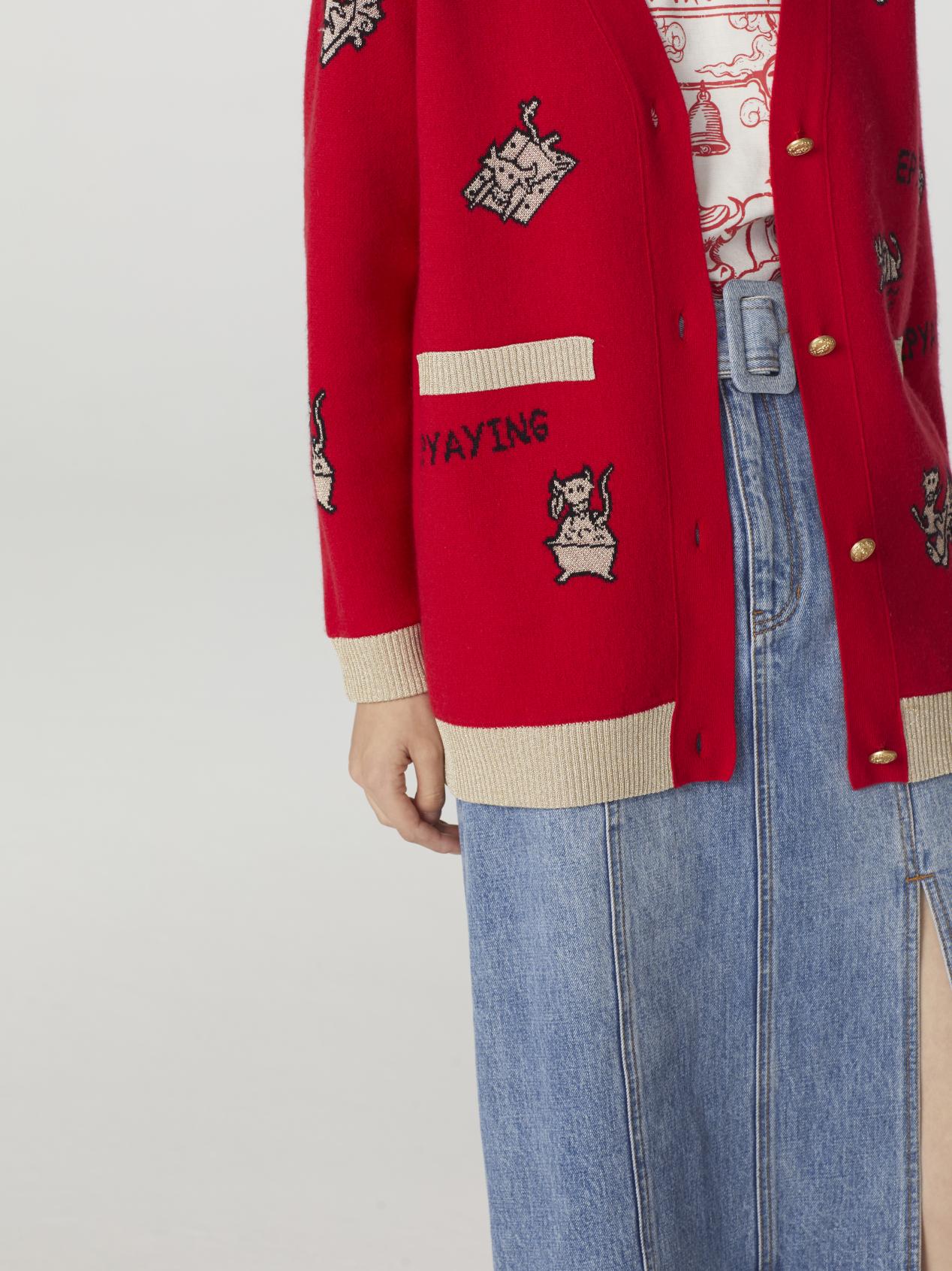 要火的“度假牛”有点萌！牛年小包好俏皮，高性价比雅莹真心爱了