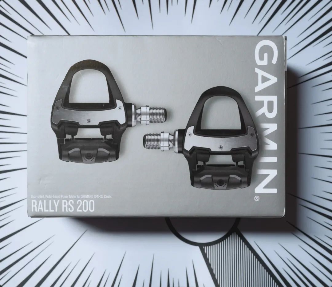 佳明rally功率计评测 (garmin佳明rally踏板式功率计)