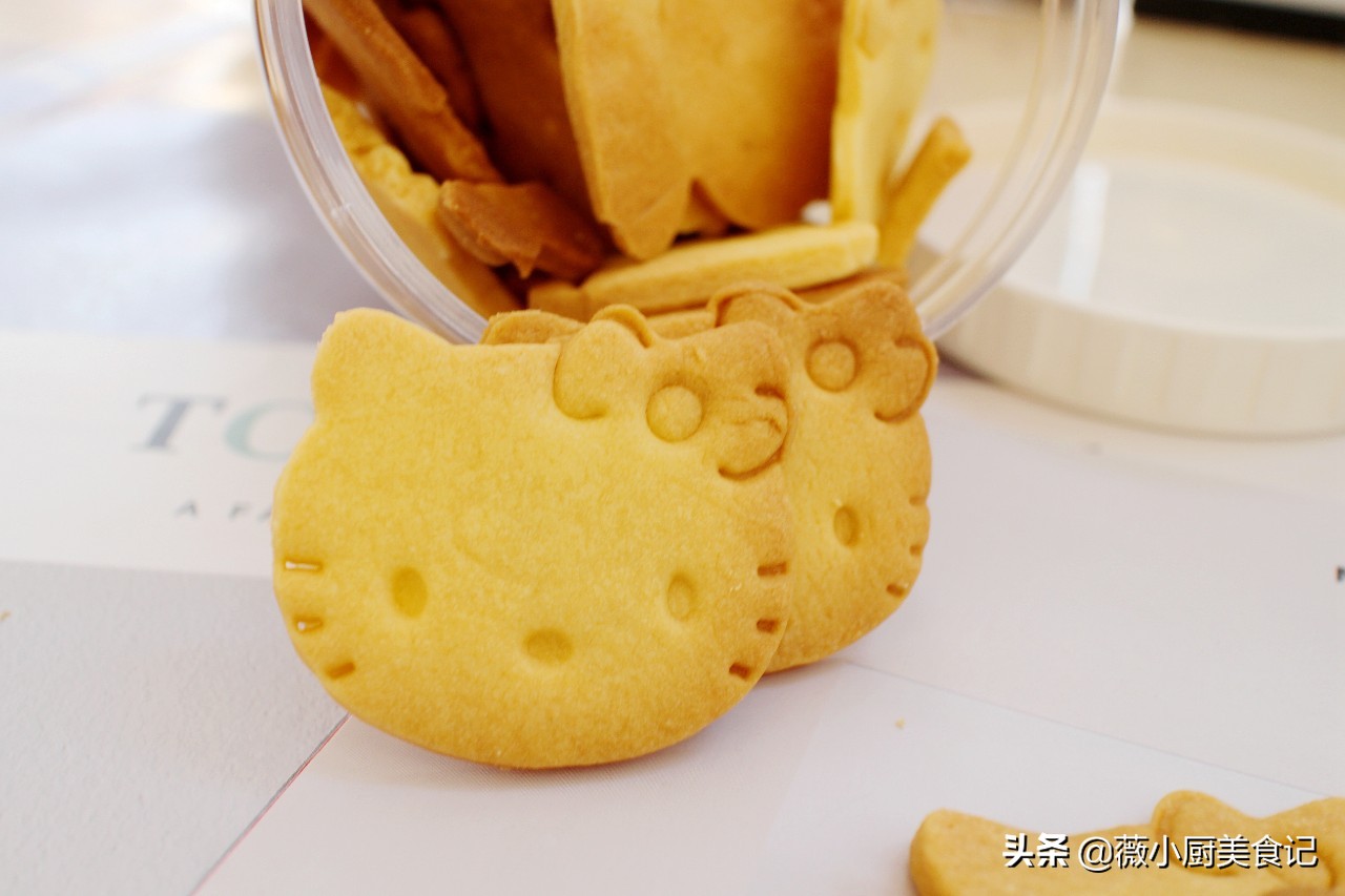 曲奇饼干不要杏仁粉,曲奇饼干不要糖粉不要玉米油