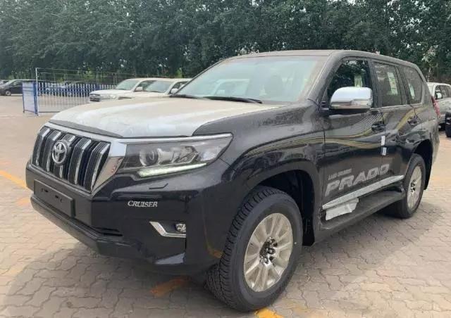 2023款丰田霸道柴油版全新车,全新2020款丰田霸道售价