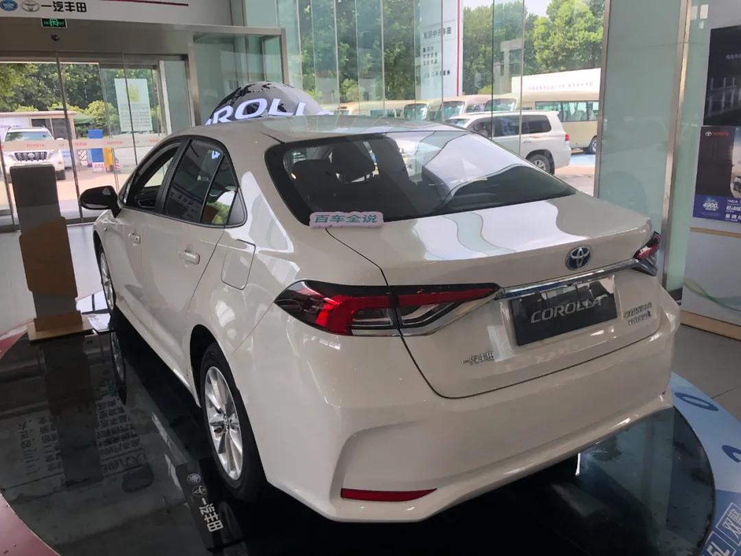 探店丨除了省油、保值，丰田卡罗拉凭什么月销3万台？