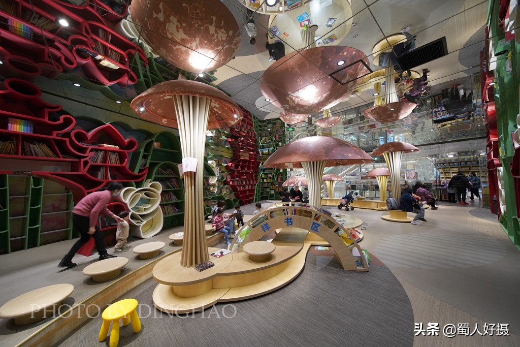 号称中国最美书店,中国最美书店游记