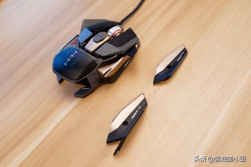 美加狮rat鼠标测评,ratpro鼠标评测