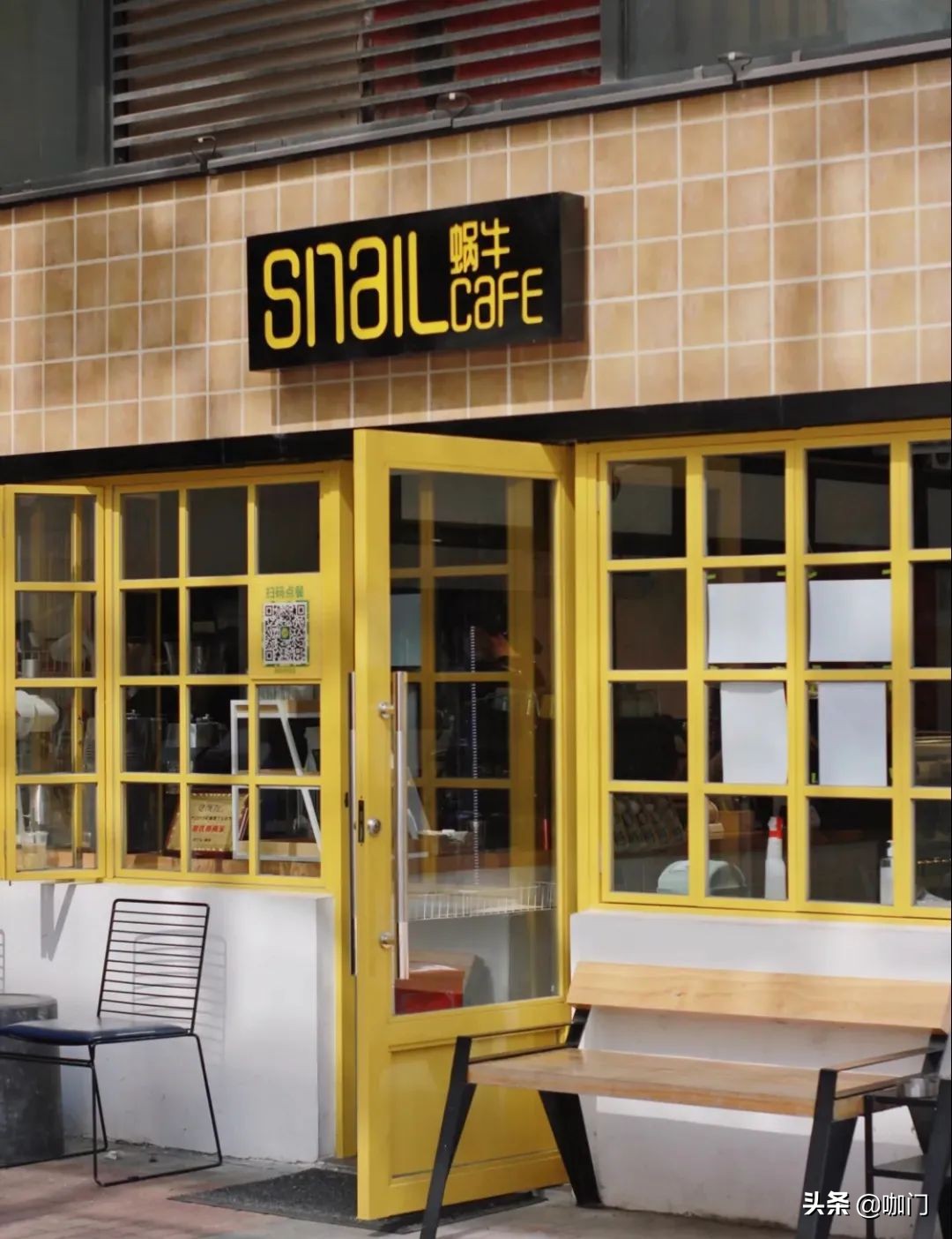 半月营收顶1年房租!这家四线小城咖啡馆,打败了很多奶茶店