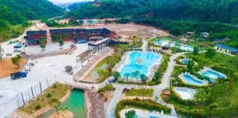 梧州江口网红打卡景点,梧州长洲岛网红打卡景点