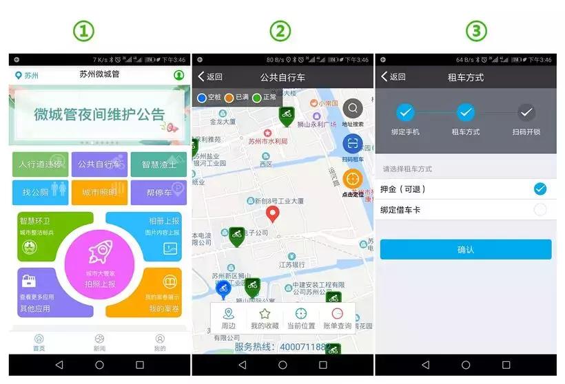 如何办理城市公共自行车,办理公共自行车卡地点