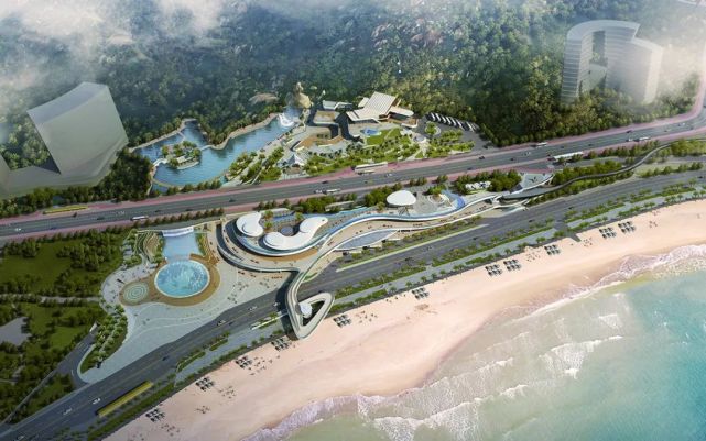 珠海望海旅游,珠海靠海旅游区有哪些地方