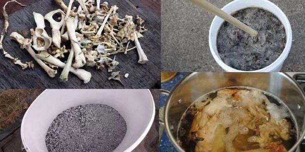 如何自制氮磷钾肥,在家如何自制氮磷钾钙肥