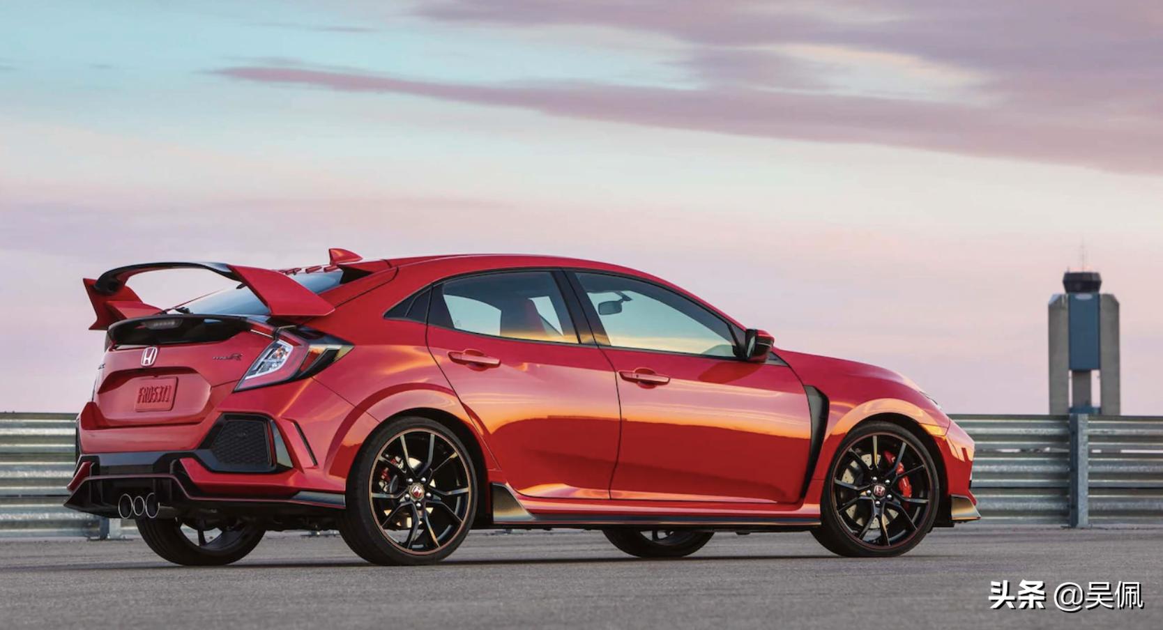 新一代思域是价格多少,全新思域价格及图片