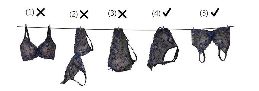 一件内衣穿了两年了还能穿吗,内衣穿半年要丢掉吗