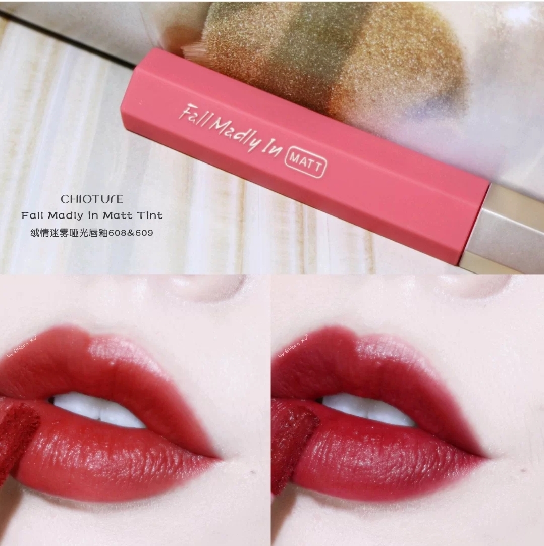 必买的6支口红平价,国货口红不易掉色