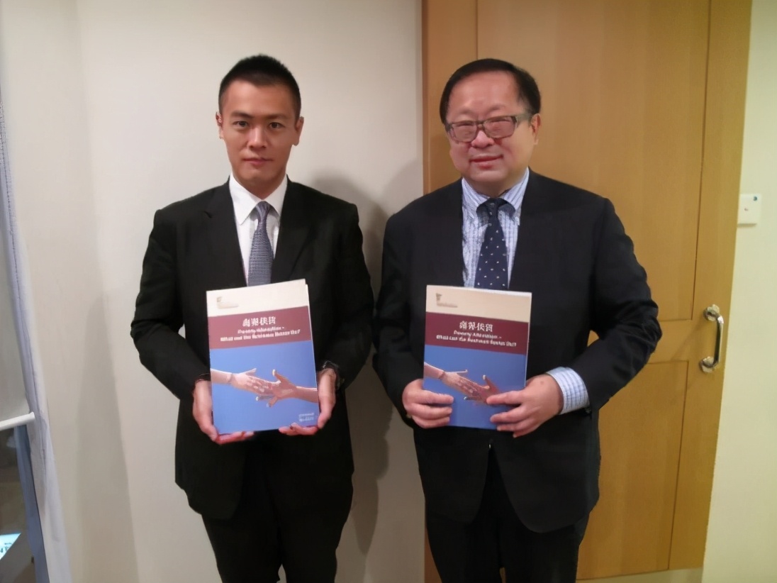 霍启刚三兄弟颜值,霍启刚家族兄弟