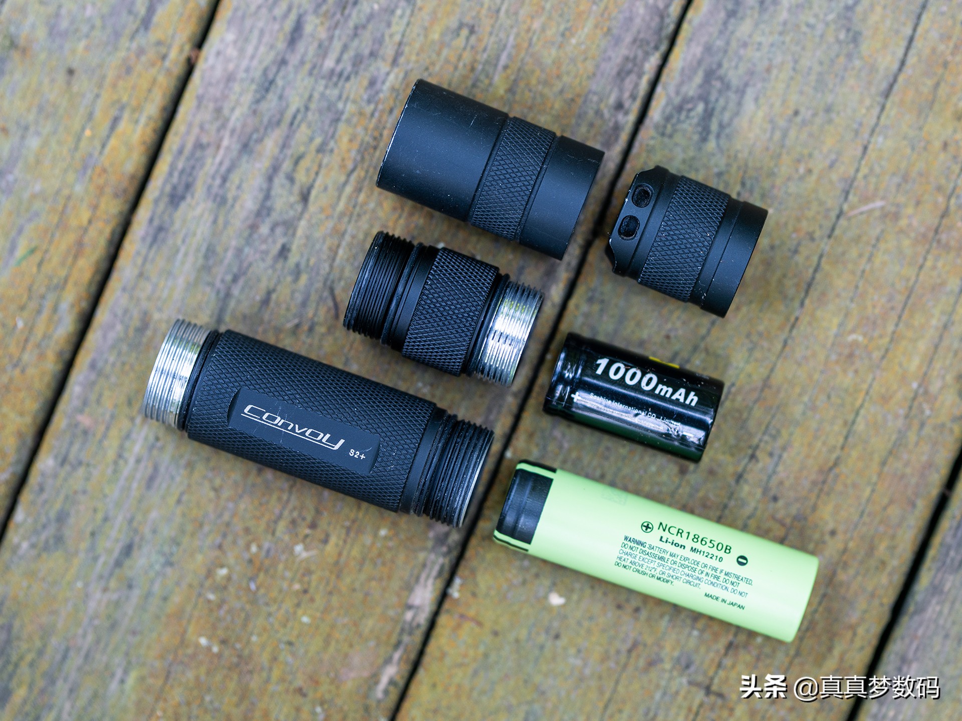 强光手电测评40个灯珠,强光手电评测推荐