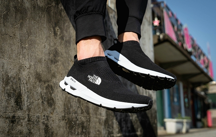 北面thenorthface鞋,北面徒步鞋日常穿
