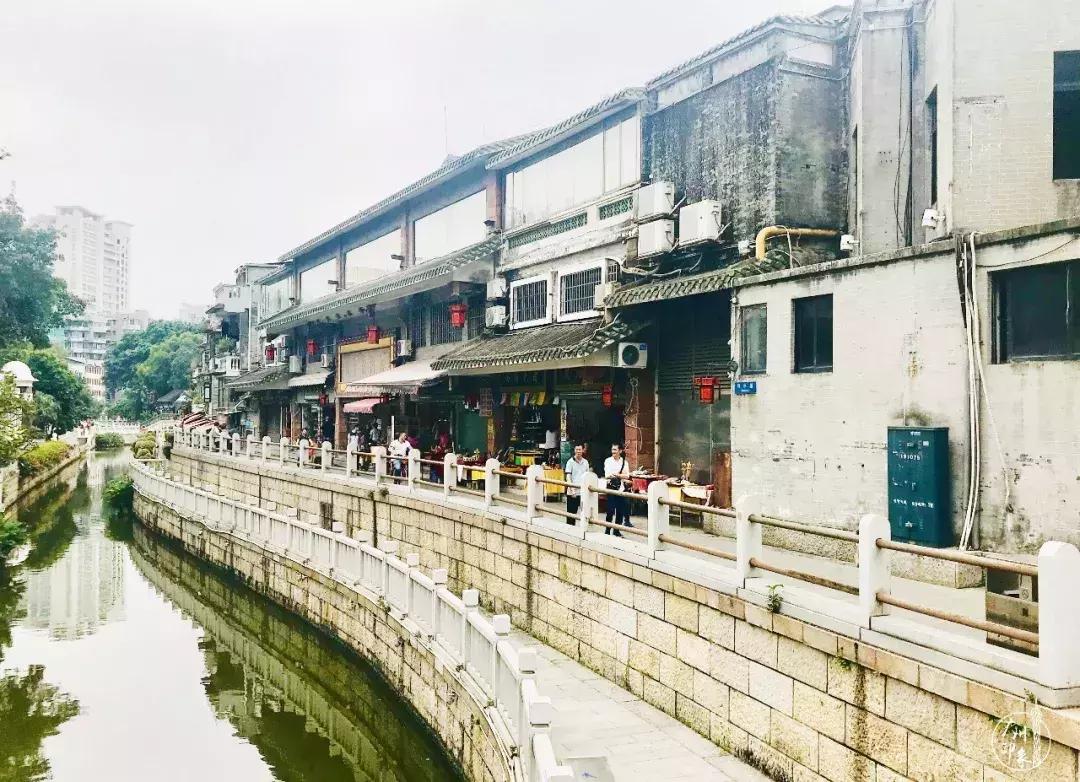 住龙津路,自带故事!