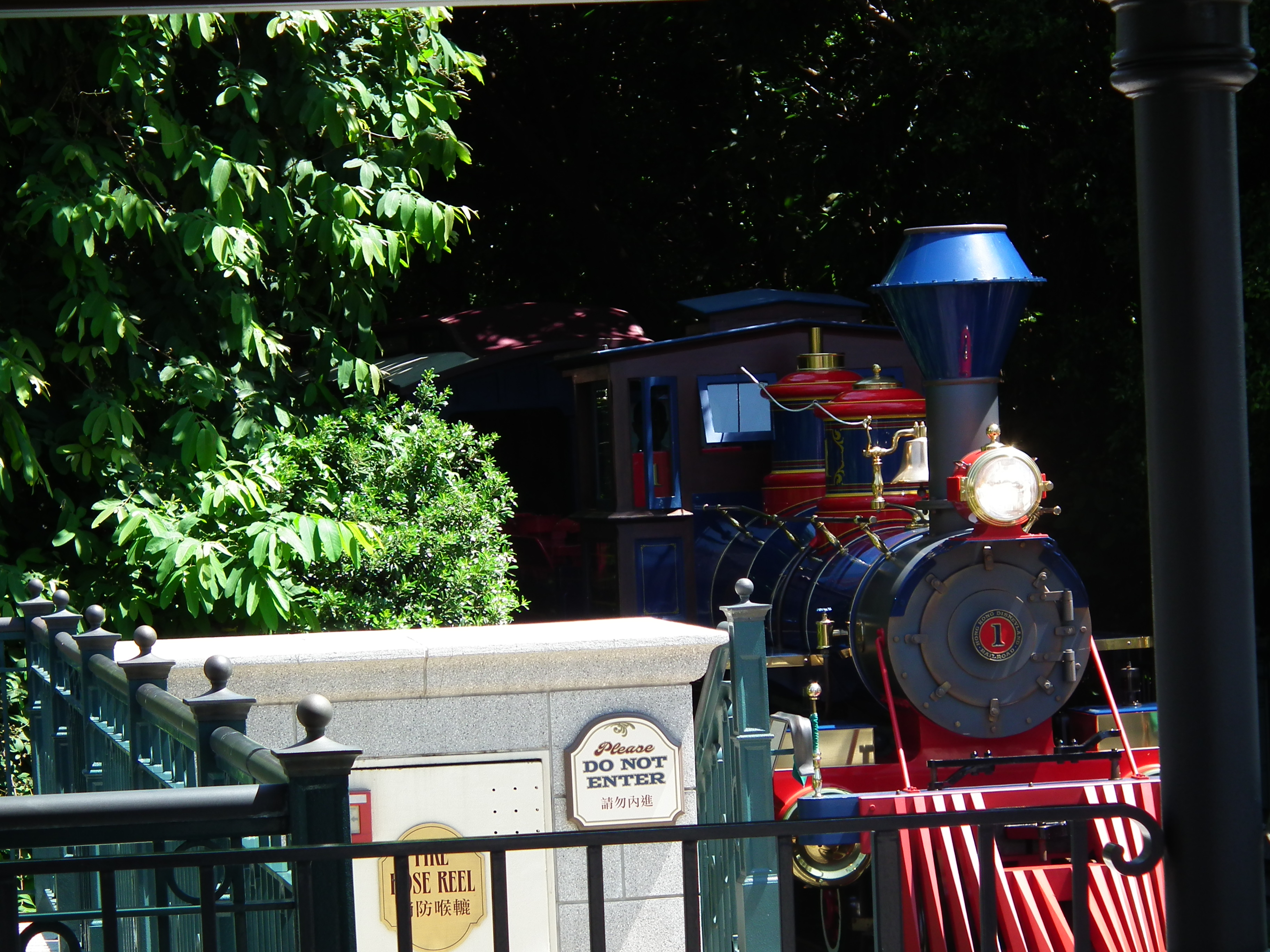 香港迪士尼海洋公园有什么项目,香港海洋迪士尼乐园