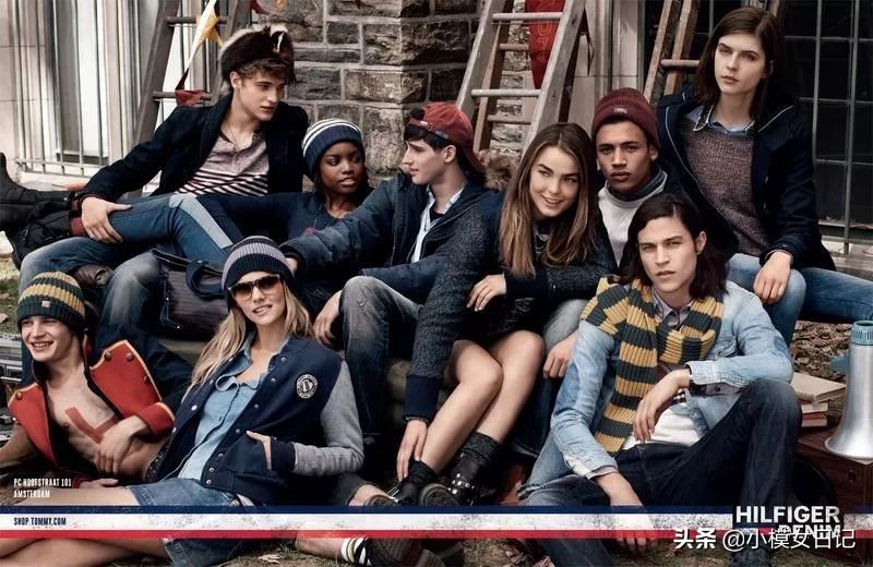 美国服饰品牌tommyhilfiger,tommyhilfiger针织衫设计