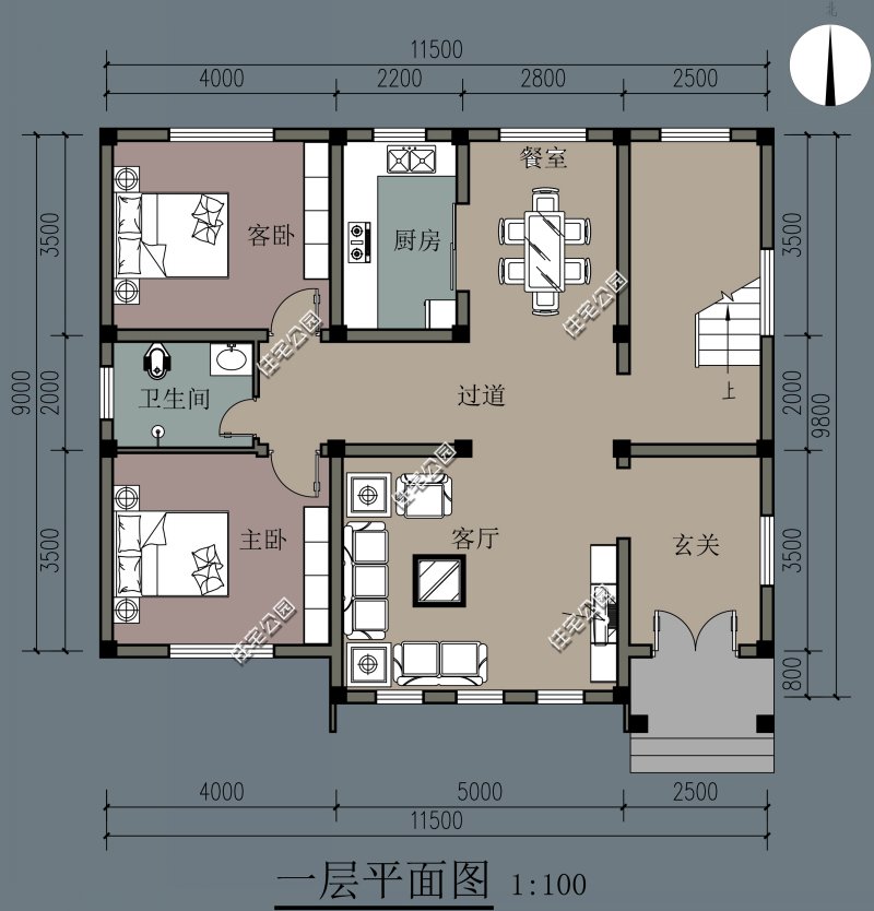 农村自建房设计自带施工队,农村盖房施工队无资质注意事项