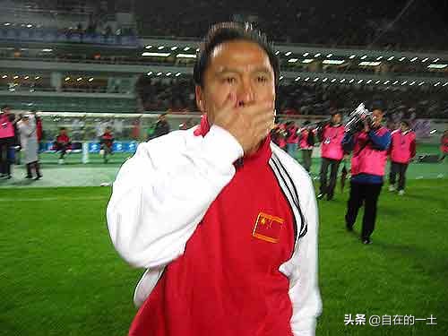 超白金一代球员梦断雅典！2004——奥运会足球预选赛（8）