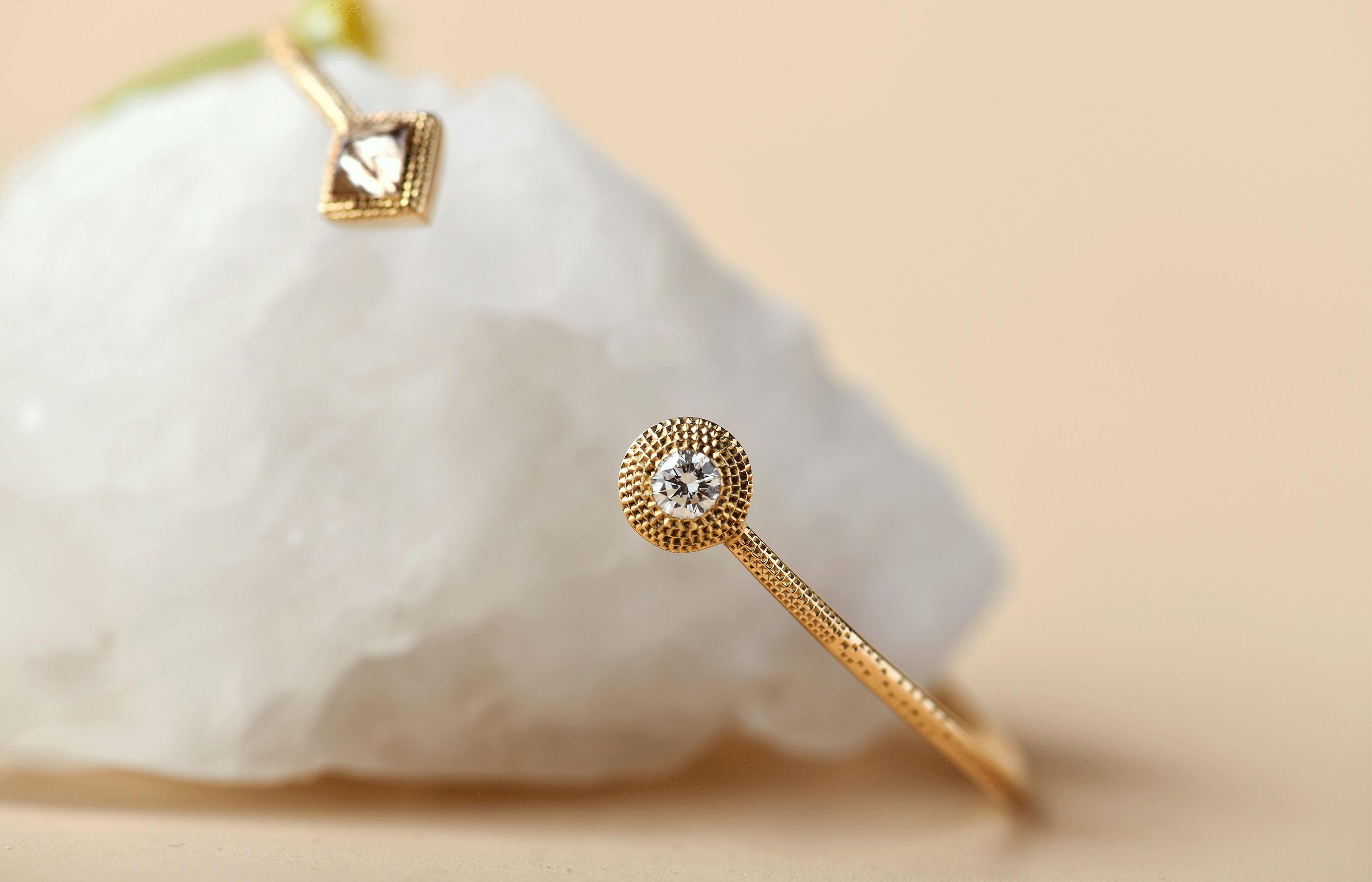 未经打磨的钻石,谁的胆量大