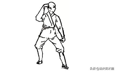 少林拳五行拳教学,秘传少林正宗五行拳之虎拳