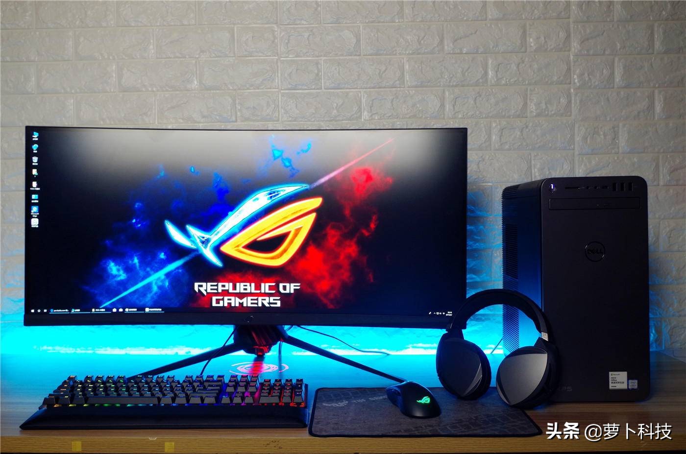 一键拆卸自由升级的高性能电竞主机，戴尔XPS8930体验