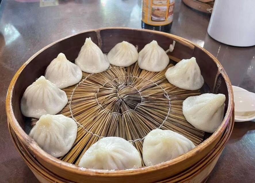 上海正宗南翔小笼是哪一间店,上海南翔小笼哪家最正宗