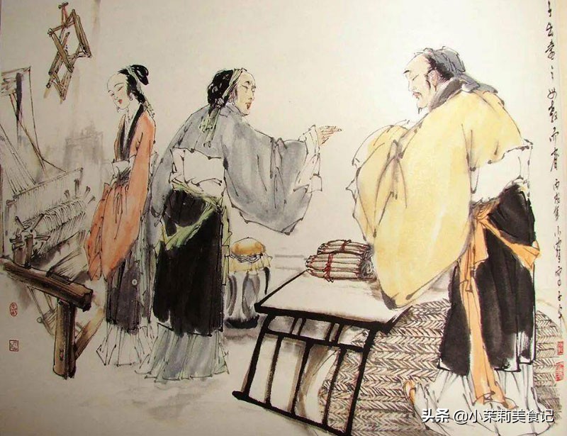 古语饿死不耕丈人田,饿死不耕丈人田意味着什么