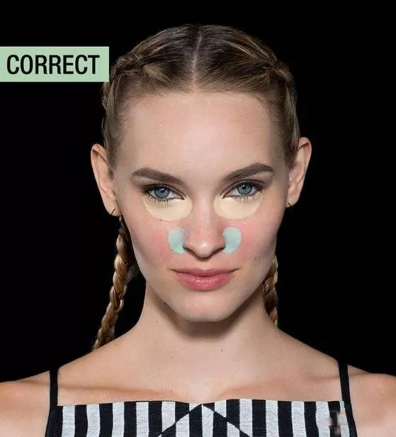 女生鼻子大鼻翼宽,鼻子大鼻翼宽怎么变好看