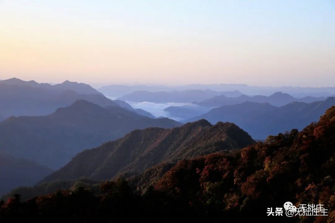 镇安是哪里呀,什么是秦巴山区