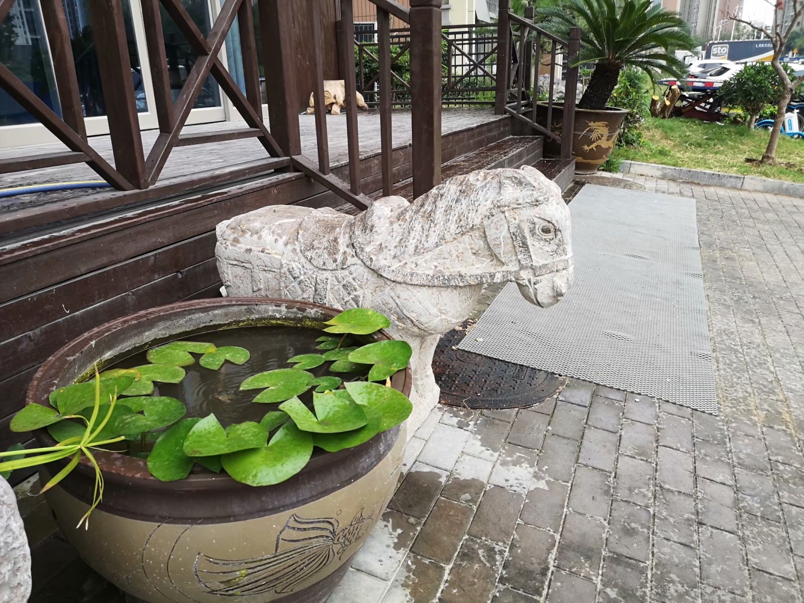 摩托景点打卡,摩托打卡地附近