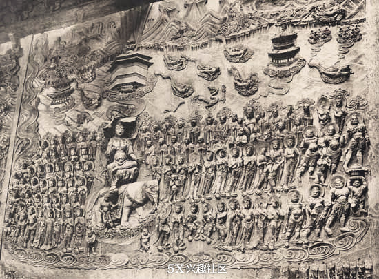 千年隆兴寺视频,千年古城正定