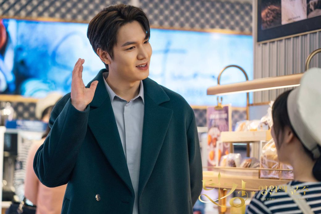 李敏镐古装服装,李敏镐君主服装