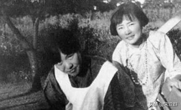 冰心与林徽因从姐妹情深到反目,林徽因与冰心决裂的真相