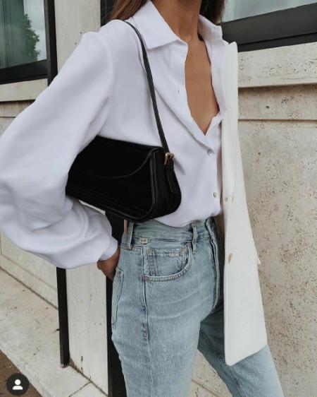 平胸女生穿衣服才有高级感,平胸穿衣服显高级感吗