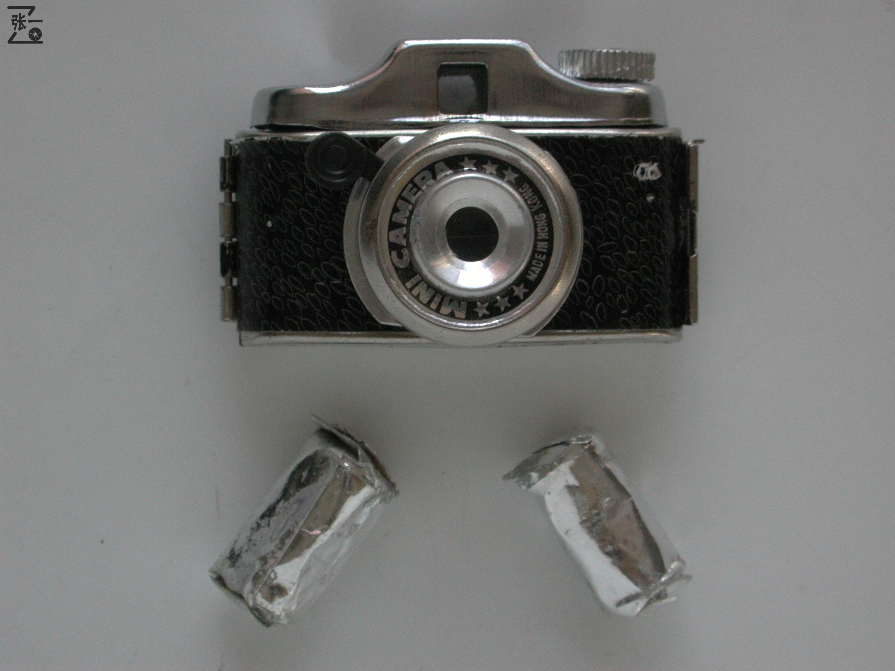 差点被美国邮政丢失的MiniCamera微型旁轴相机！中国香港制造