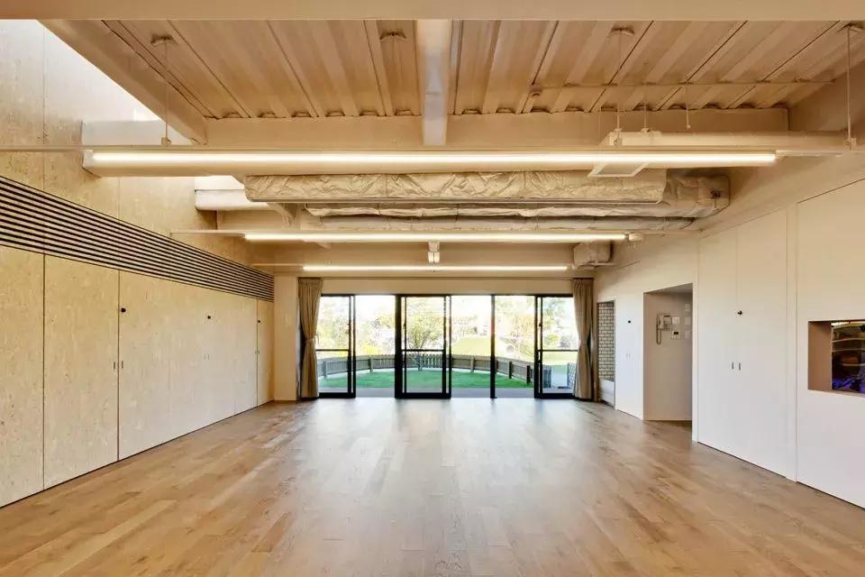 日本最好设计的幼儿园,世界十大幼儿园设计