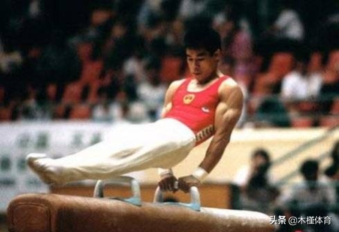 李宁个人成长史,李宁成长