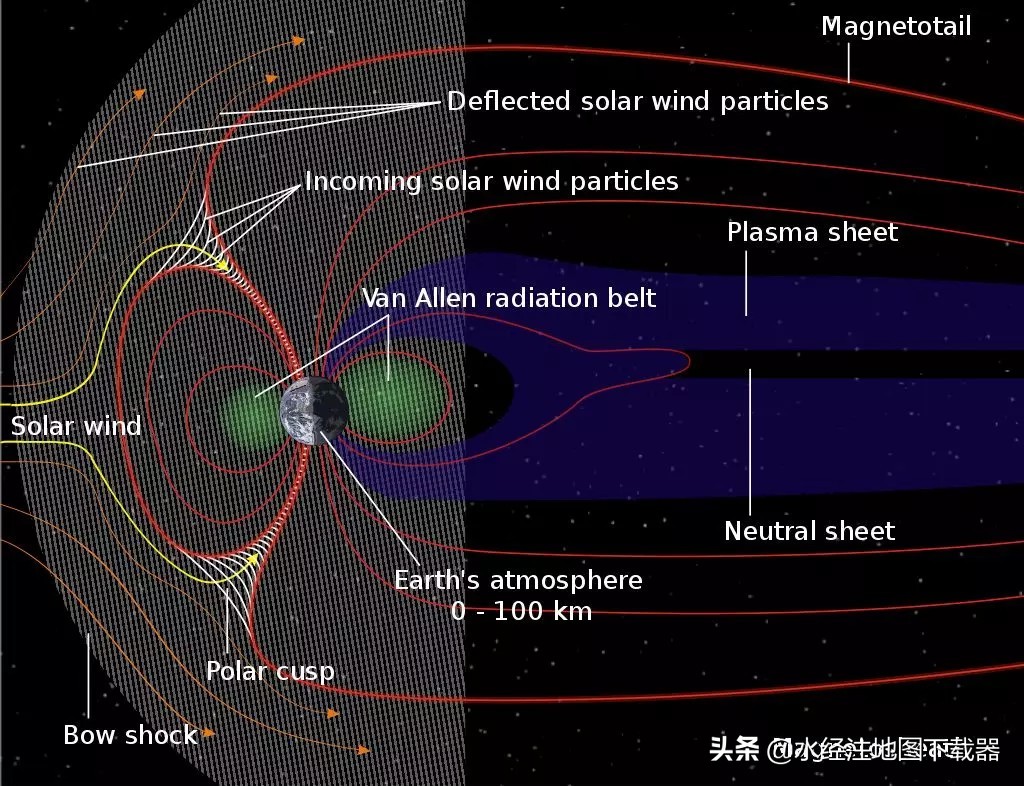 地球上这么多的水都去哪里了,地球上的植物从哪里来