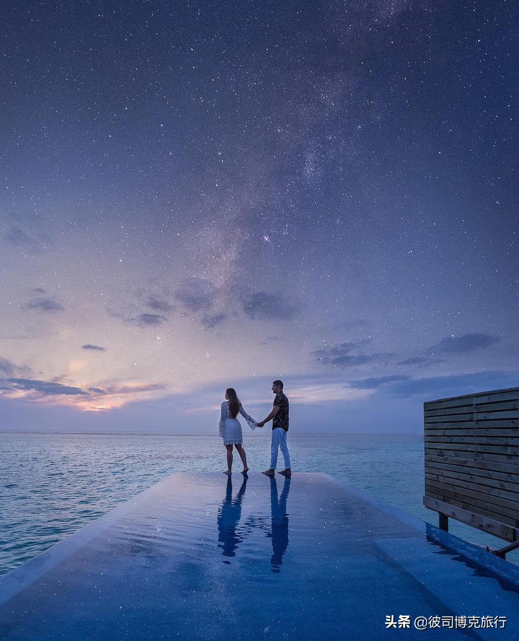 8999元起Get林心如、安以轩、李念同款马尔代夫六星岛-南丽世