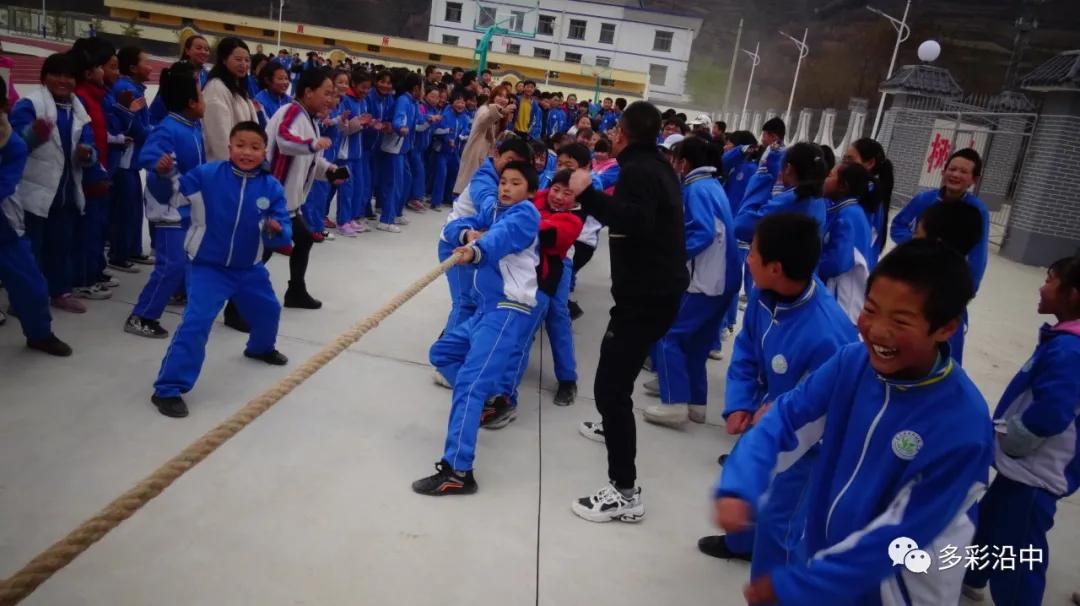 武山县城关初级中学春季研学活动,武山县沿安初级中学