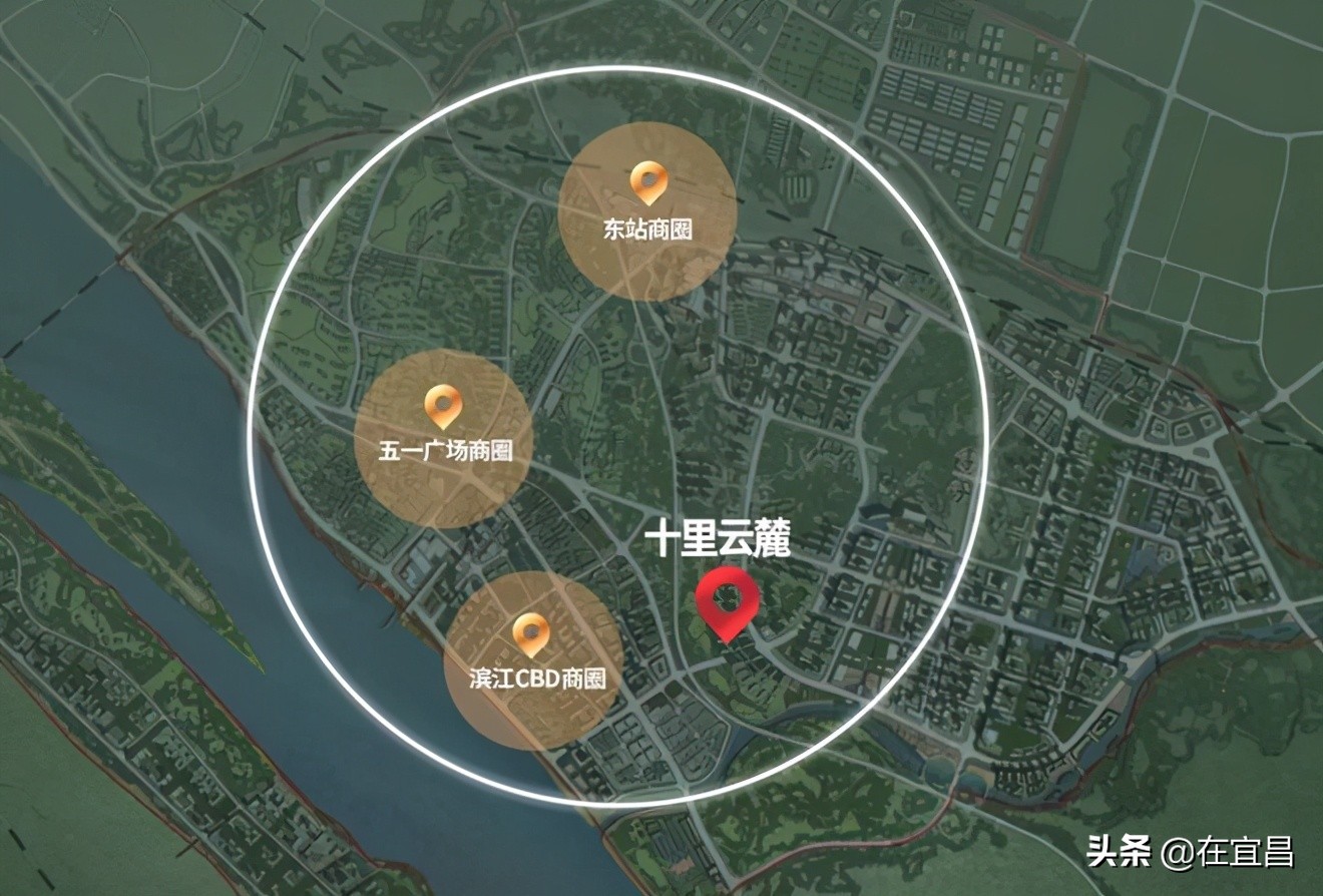 牛！这样的伍家岗，你怎能不爱