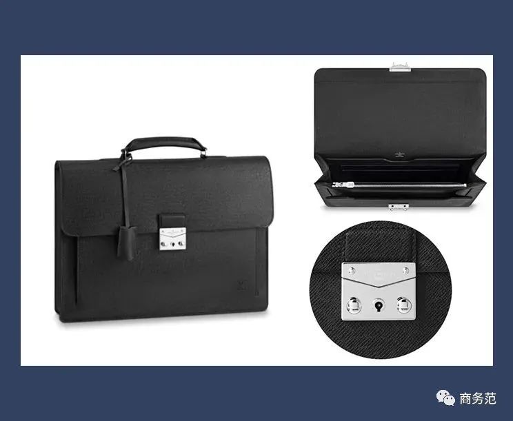 男士公文包品牌排行榜前十名,男士适合背的商务公文包