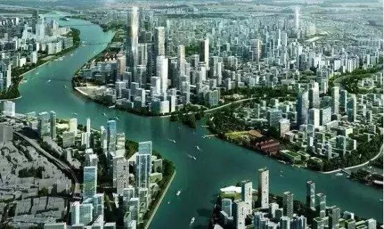 4轨交汇！芳村将华丽大变身！但老芳村正在慢慢消失…