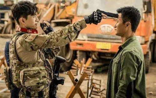 战狼2原定女主角后悔吗,战狼2抄袭乌龙事件