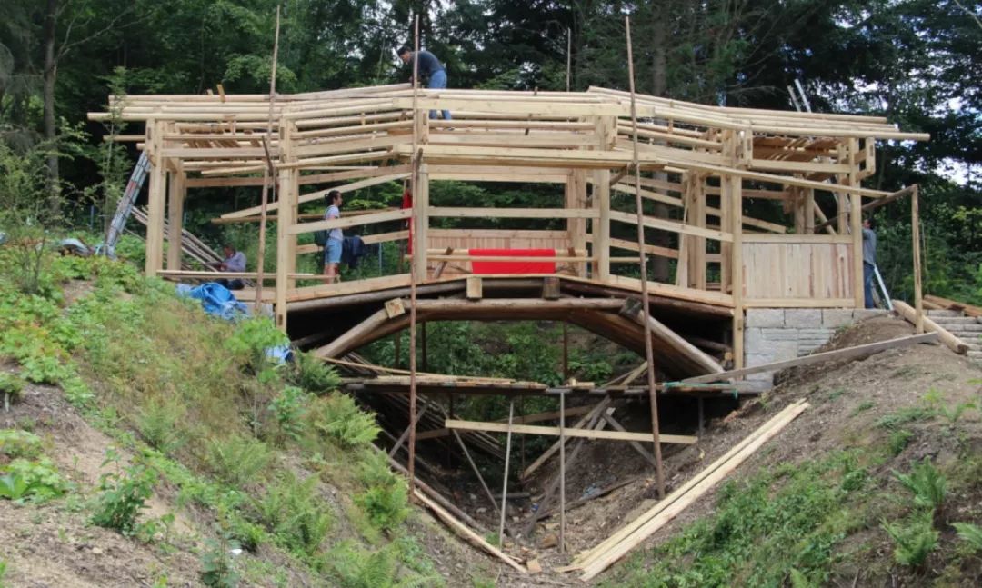 大桥原来是这样建造的,最巧妙的大桥建造