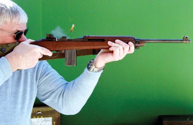 二战美军喜欢卡宾枪,二战最受欢迎的m1刺刀